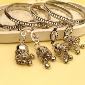 Naushaba Jhumka Bangles