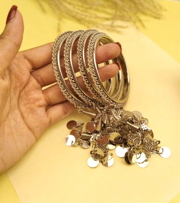 Washma Jhankaar Bangles - Image 2