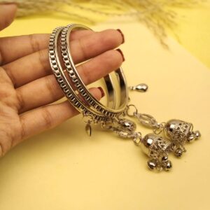 Naushaba Jhumka Bangles
