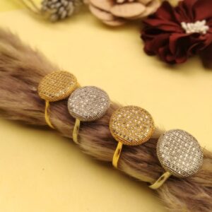Deniz Zircon Ring