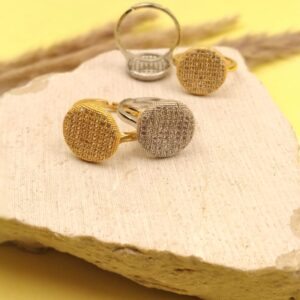 Deniz Zircon Ring