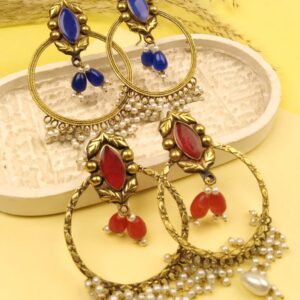 Afghan Morsal Earrings