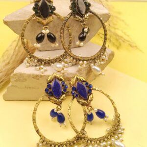 Afghan Noura Earrings