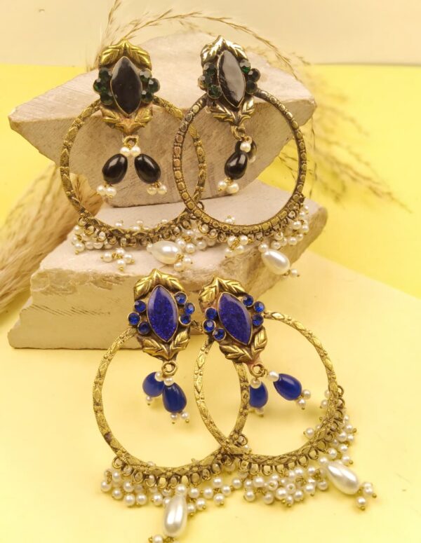 Afghan Noura Earrings