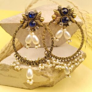 Afghan Ayla Earrings