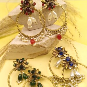 Afghan Ayla Earrings