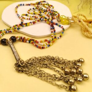 Afghan Roya Moti Mala (Ghungru)
