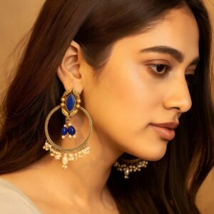 Afghan Morsal Earrings