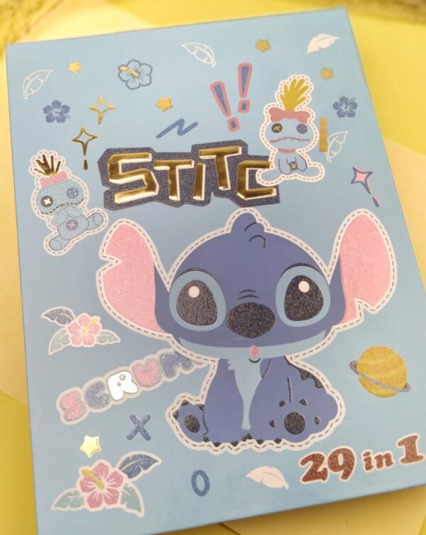 Stict Vivid Makeup Kit