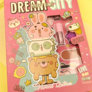 Dream Makeup Palette Book
