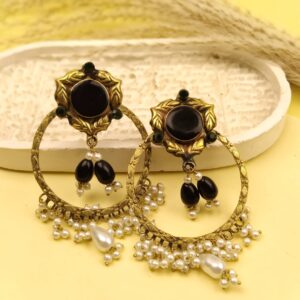 Afghan Zimal Earrings