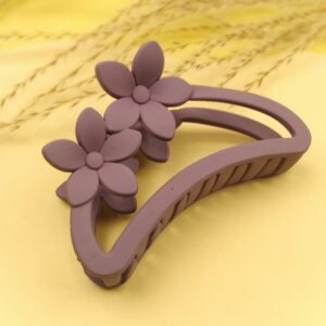 Sunflower Acrylic Hair Claws
