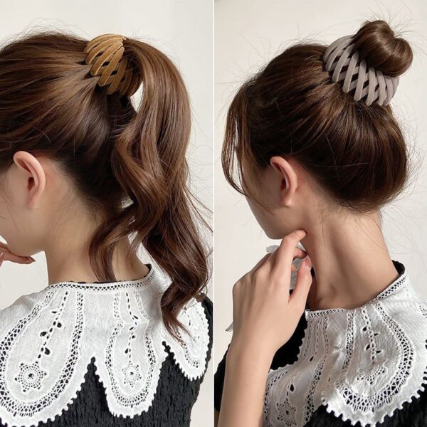 Dot Nest Hair Claws - Image 2