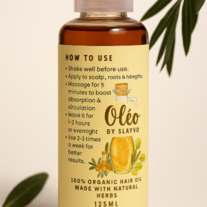 Oleo Herbal Hair Oil
