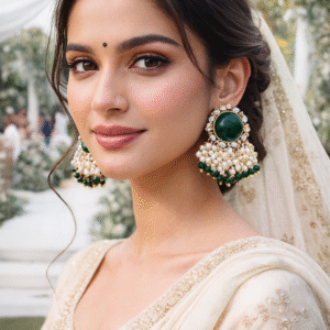 Noosha Pearl Earrings