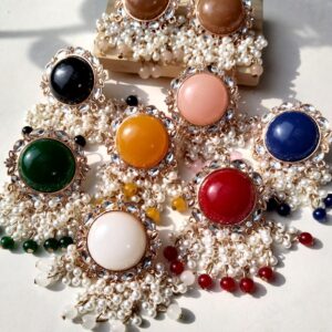 Noosha Pearl Earrings