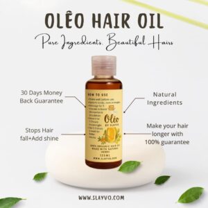 Oleo Herbal Hair Oil