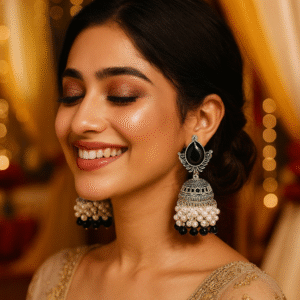 Zohra Indian Jhumkay