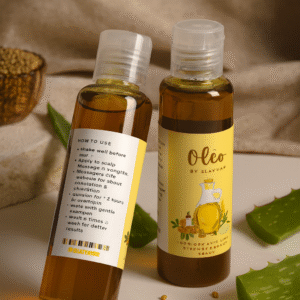 Oleo Herbal Hair Oil