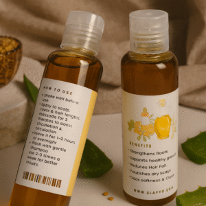 Oleo Herbal Hair Oil