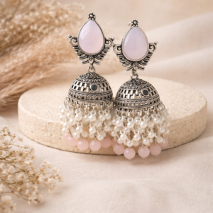 Zohra Indian Jhumkay