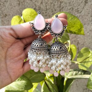 Zohra Indian Jhumkay