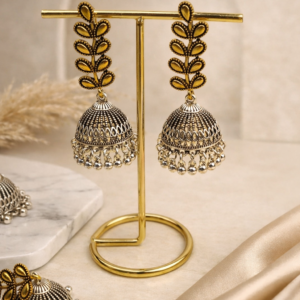 Indian Afreen Jhumkay