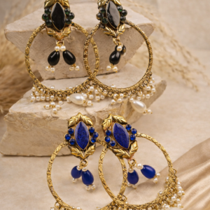 Afghan Noura Earrings