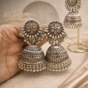 Noushaba Ari Jhumkay