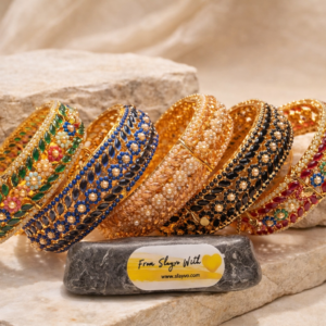 Nargisi Nagina Bangles