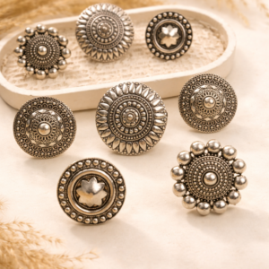 Indian Dhani Ring (Zimal)