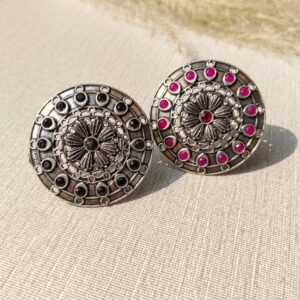 Indian German Silver Ring (Classy)