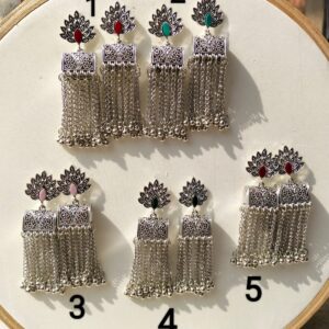 Indian Mae’ri Lari Jhumkay