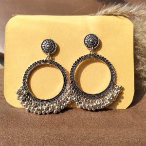 Khaani Daiera Errings (stud-style)
