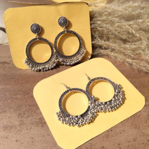 Khaani Daiera Errings (stud-style)