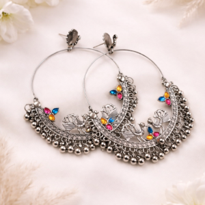 Indian Moor Bahar Earrings