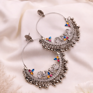 Indian Moor Bahar Earrings
