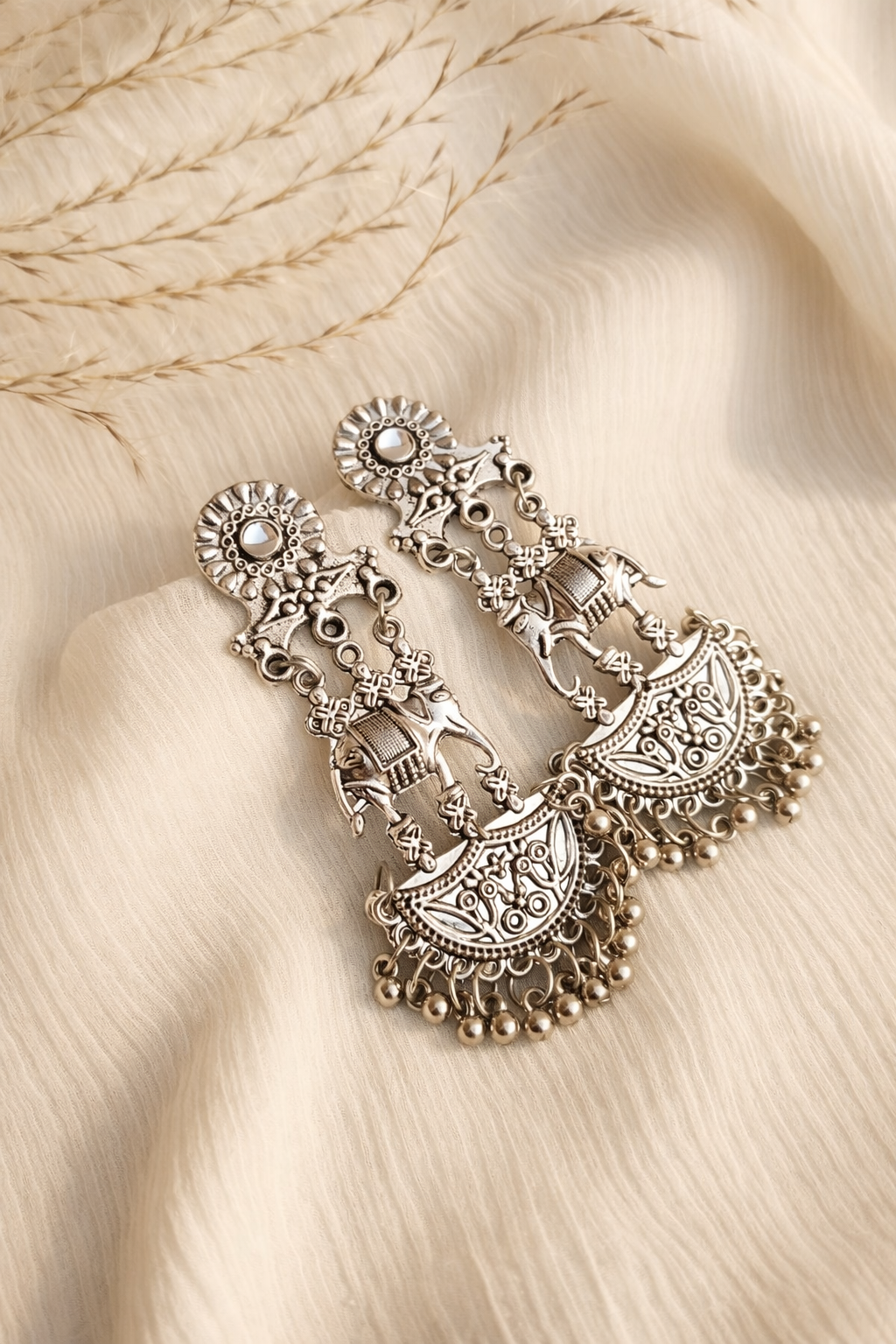 Indian Raahi Earrings