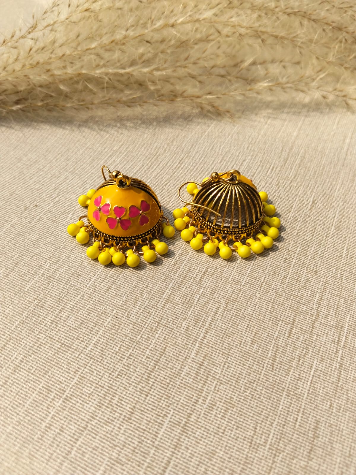 Kaysari Meena Jhumkay - Image 2