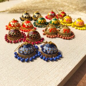 Kaysari Meena Jhumkay