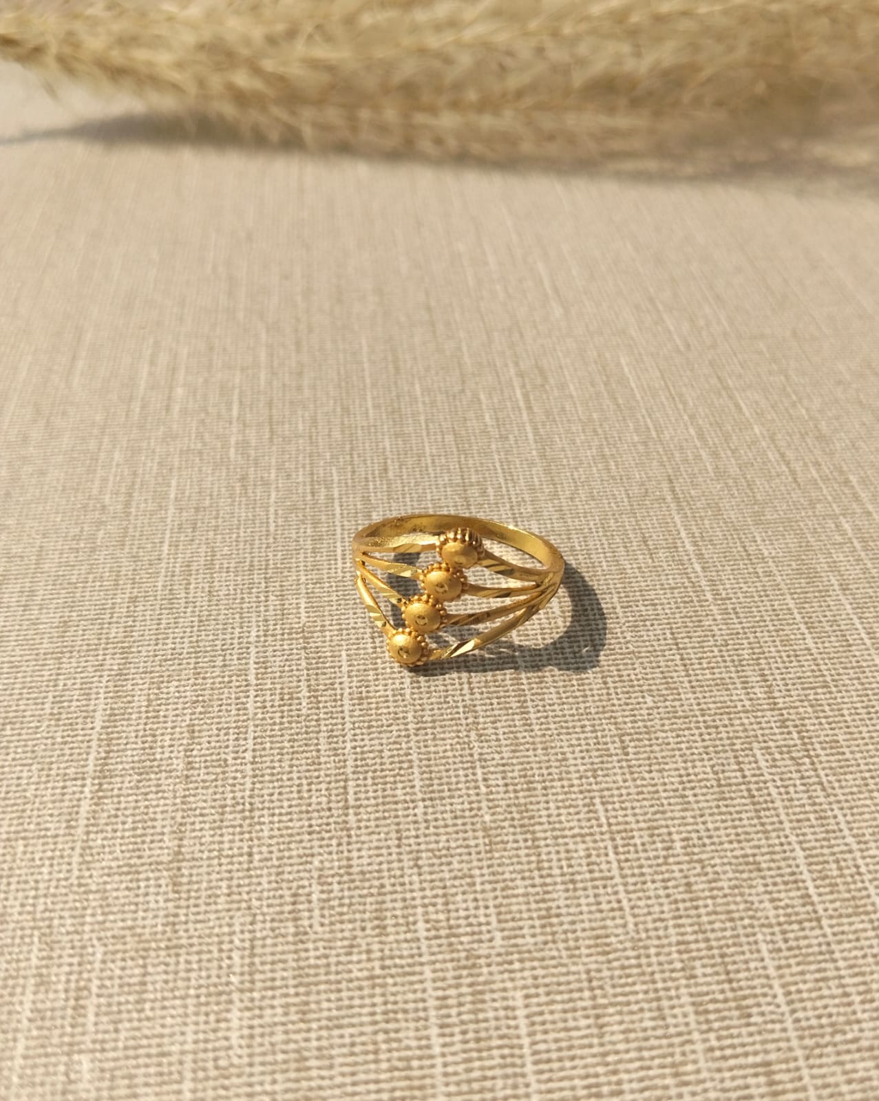 Ma'ji Gold Plated Rings - Image 6