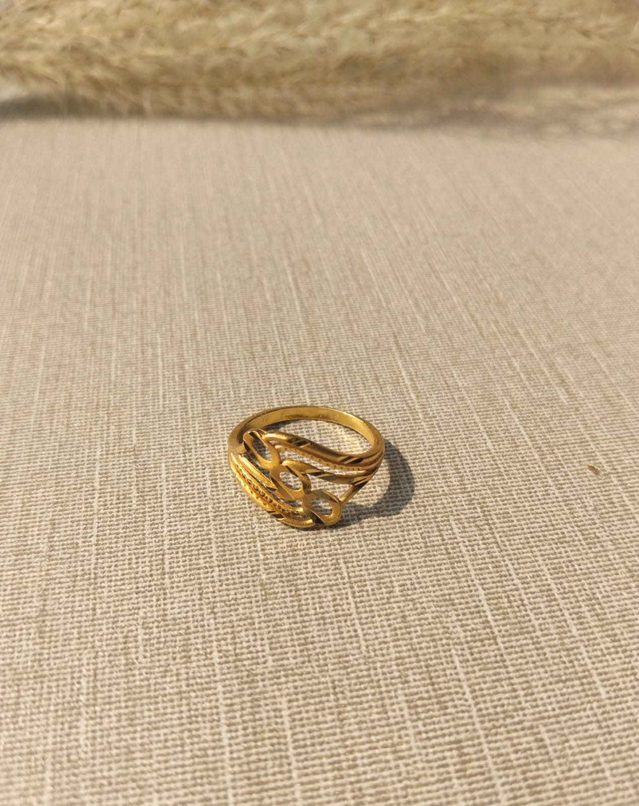 Ma'ji Gold Plated Rings - Image 3