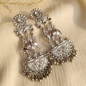 Indian Raahi Earrings