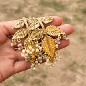 Marjan Afghani Earrings