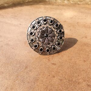 Indian German Silver Ring (Classy)