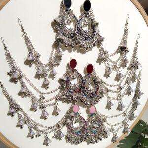 Elham Sahara Earrings