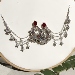 Elham Sahara Earrings