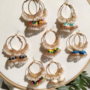 Shanaya Meena Bali Jhumkay